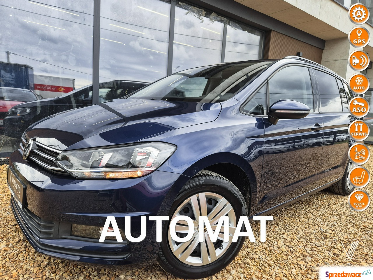 Volkswagen Touran 2019