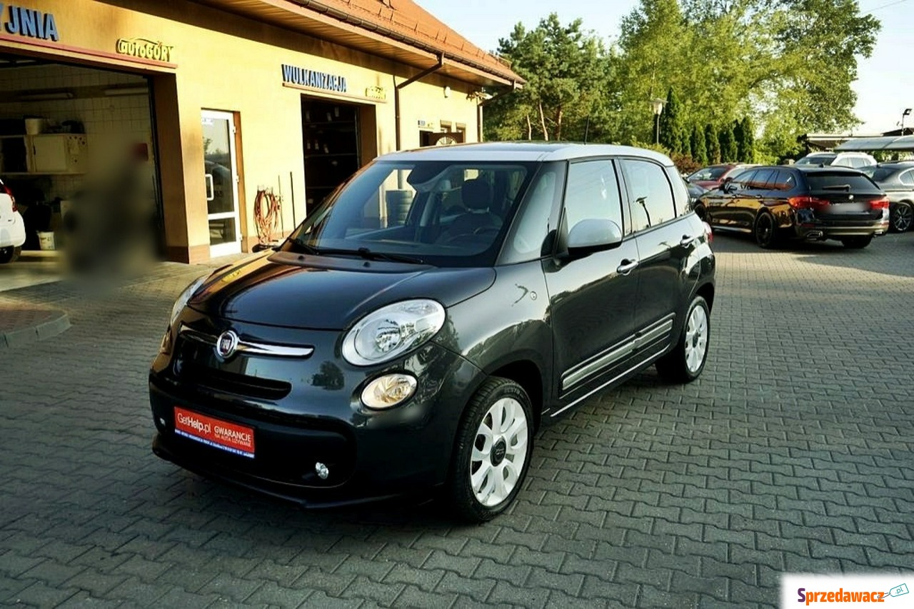 Fiat 500L 2014