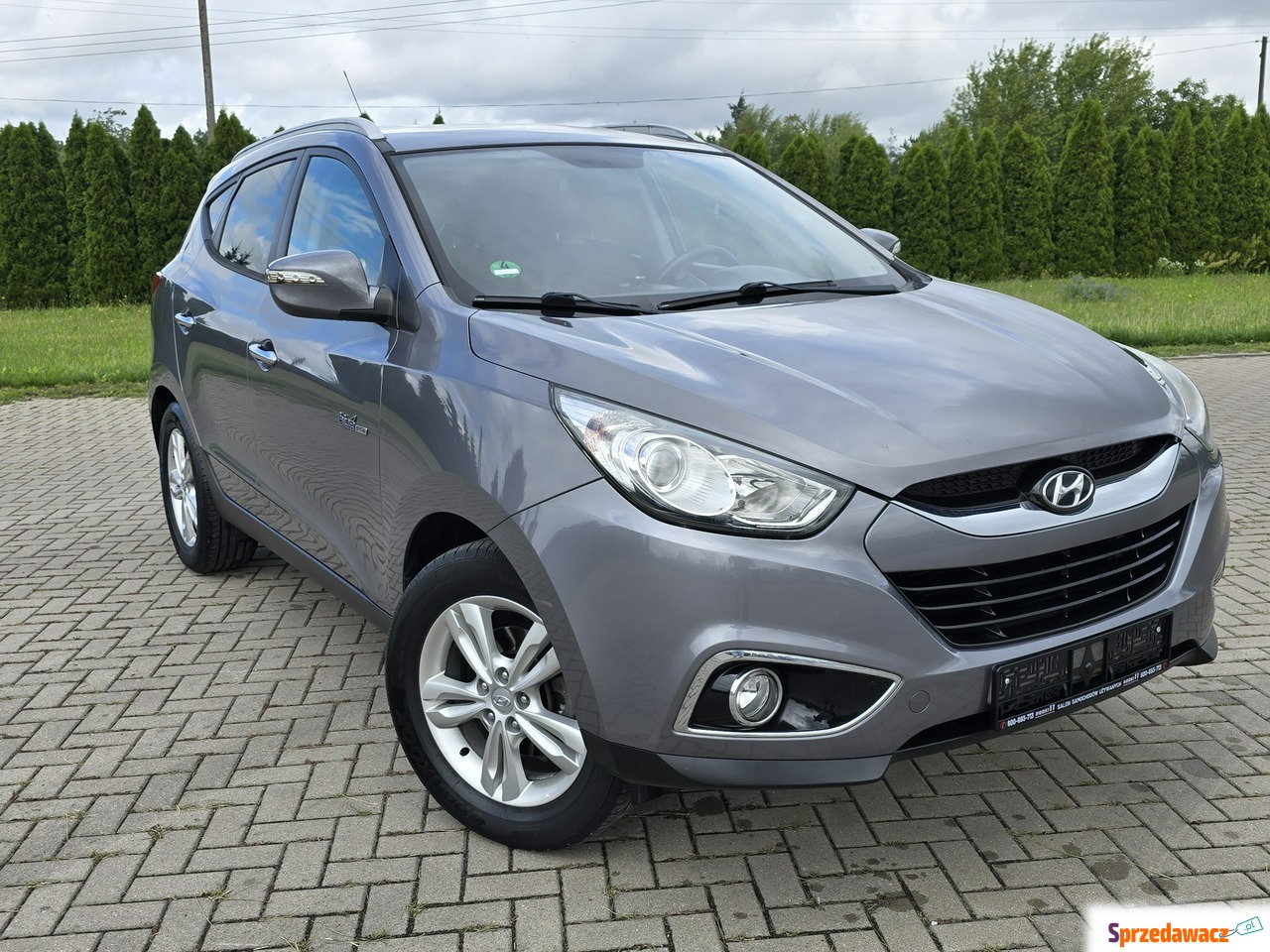 Hyundai ix35 2011