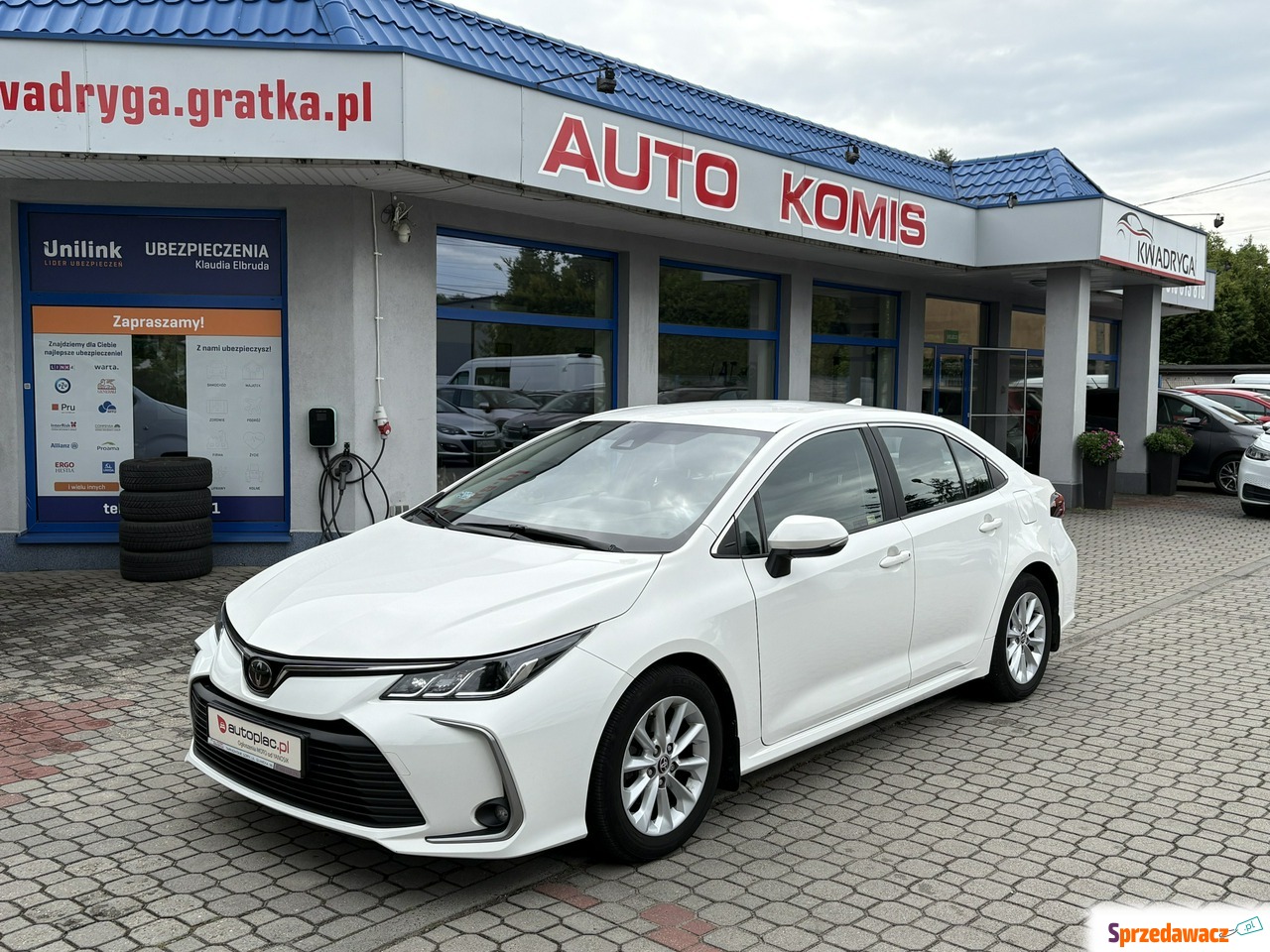 Toyota Corolla 2022
