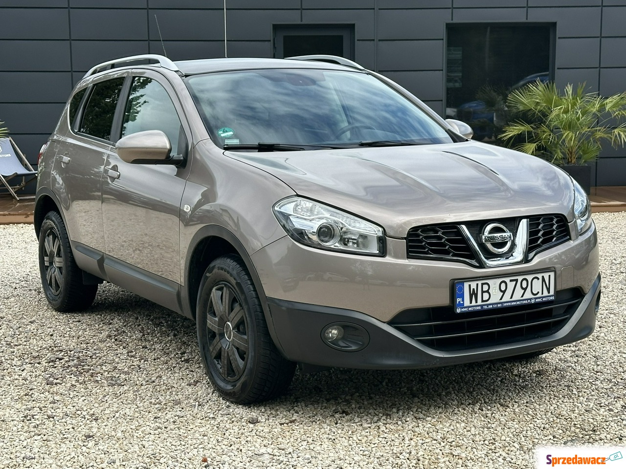 Nissan Qashqai 2011