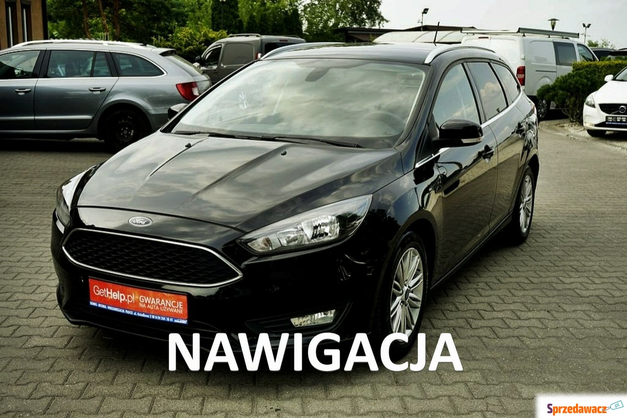Ford Focus 2018