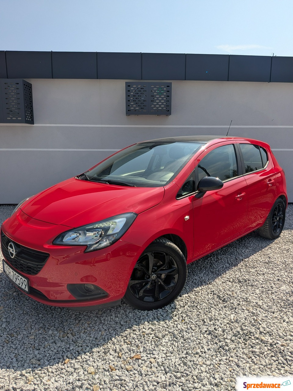 Opel Corsa 2019
