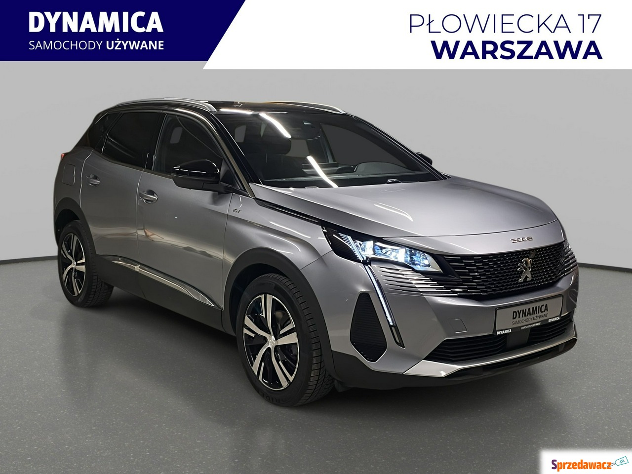 Peugeot 3008 2022