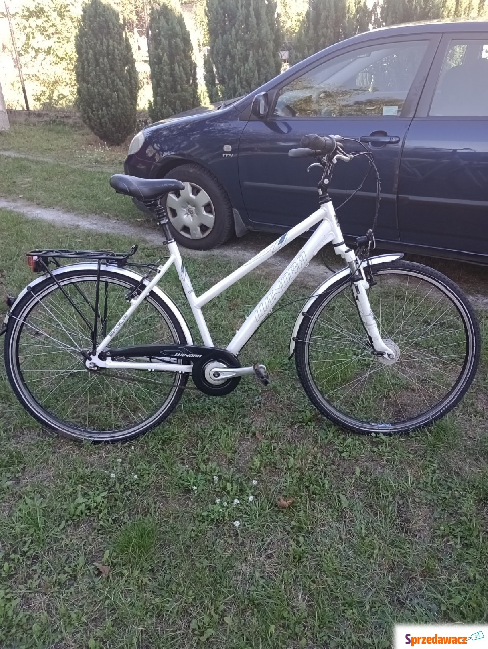 Sprzedam rower niemiecki WINORA,...