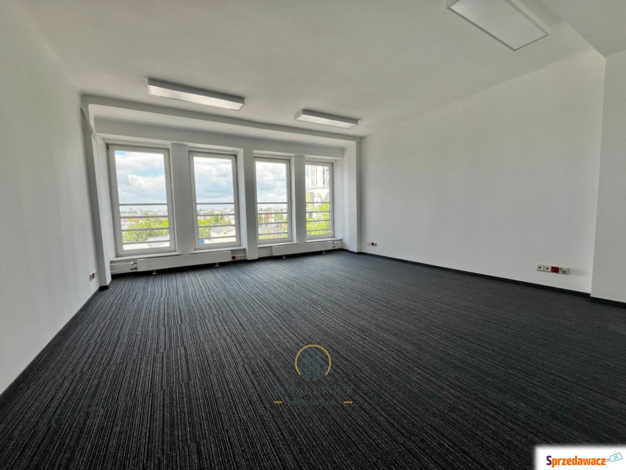 Nowoczesne lokale biurowe 60m2