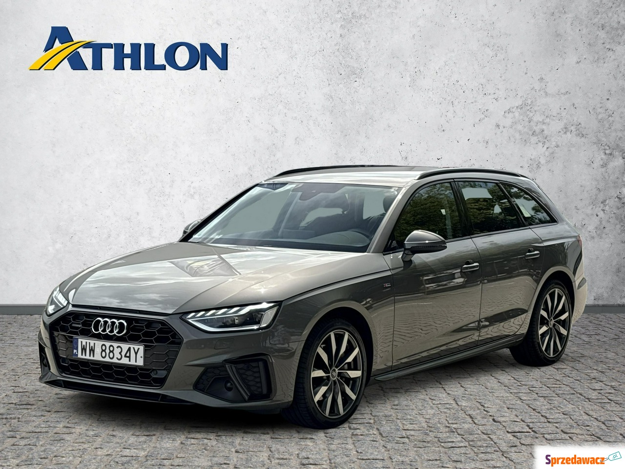 Audi A4 2023