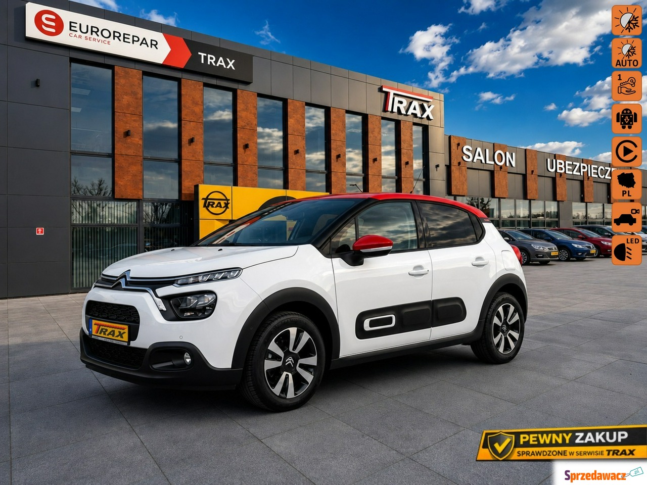 Citroen C3 2021