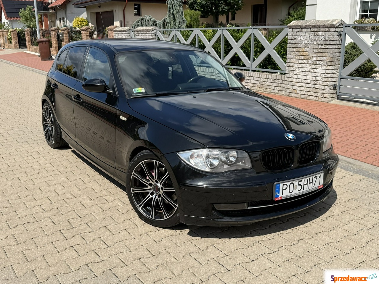 BMW Seria 1 2008