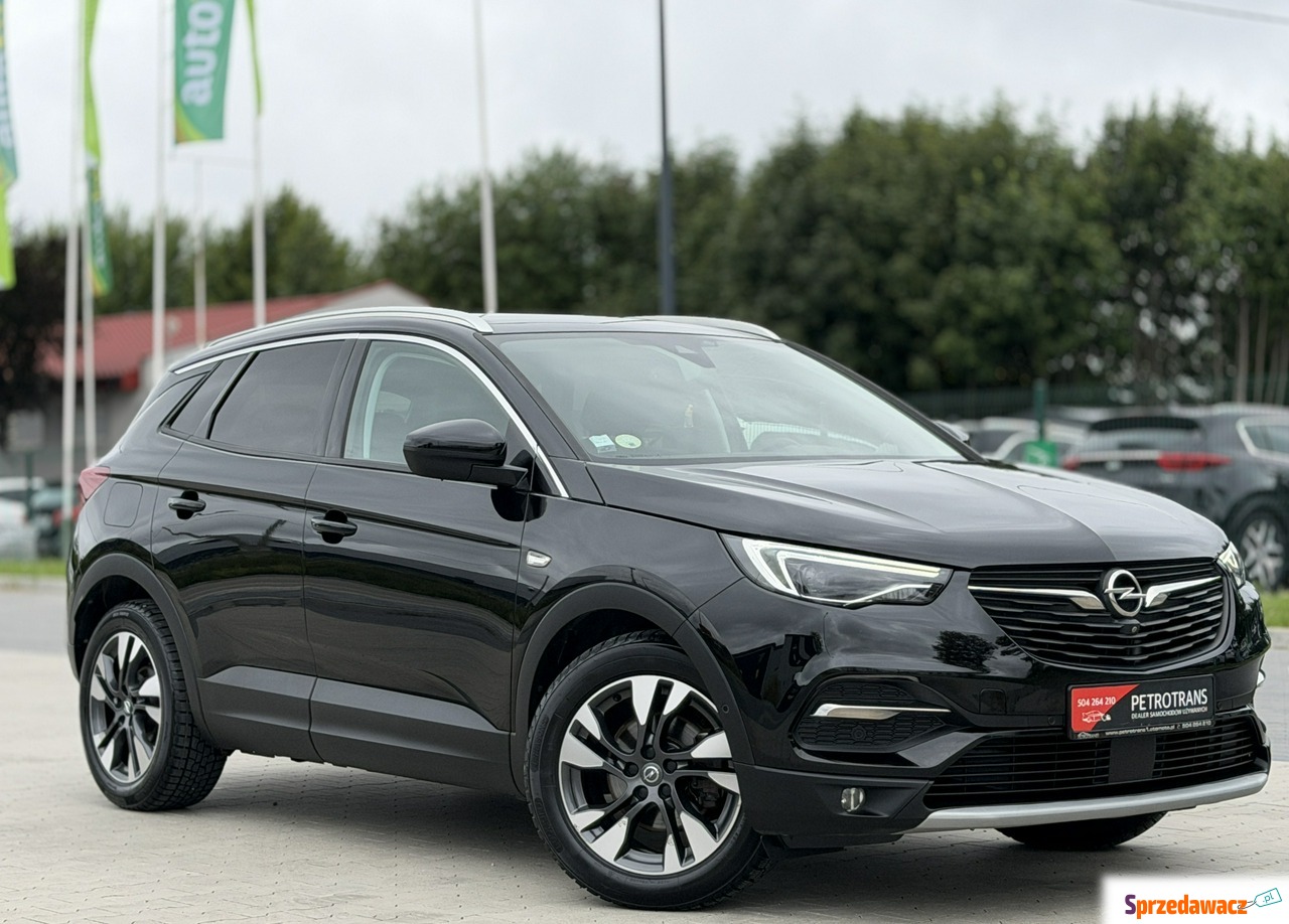 Opel Grandland X 2017