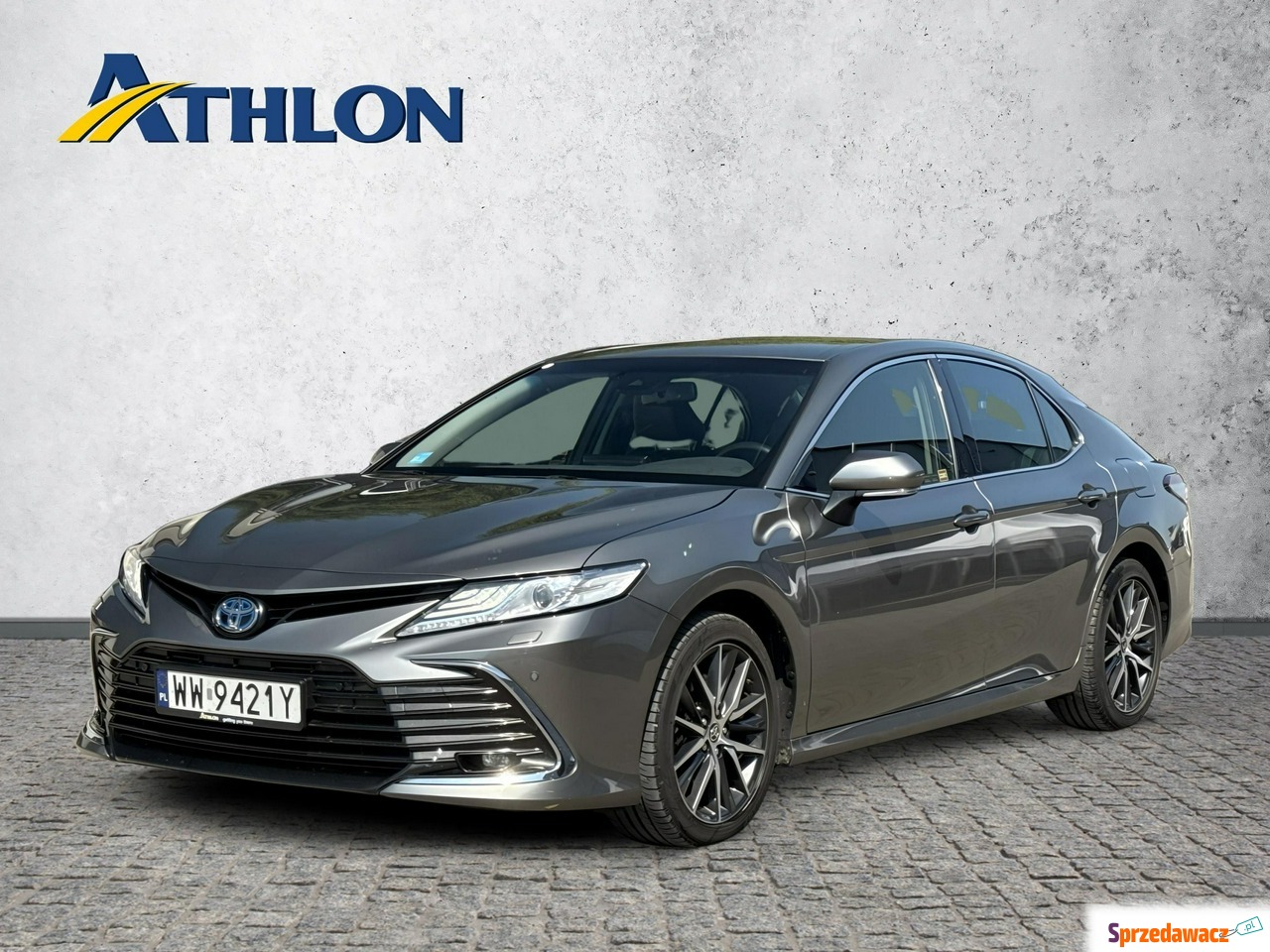 Toyota Camry 2023