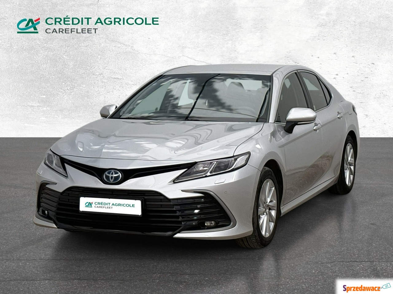 Toyota Camry 2023