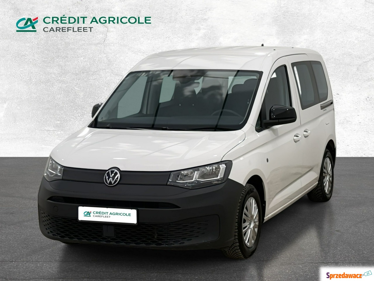 Volkswagen Caddy 2021