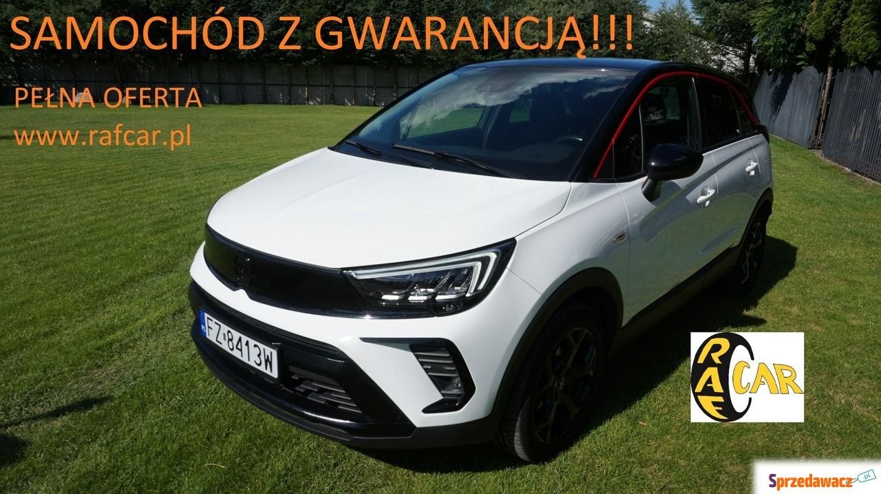 Opel Crossland X 2022