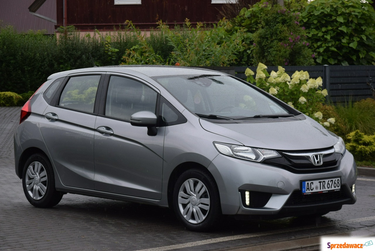 Honda Jazz 2017