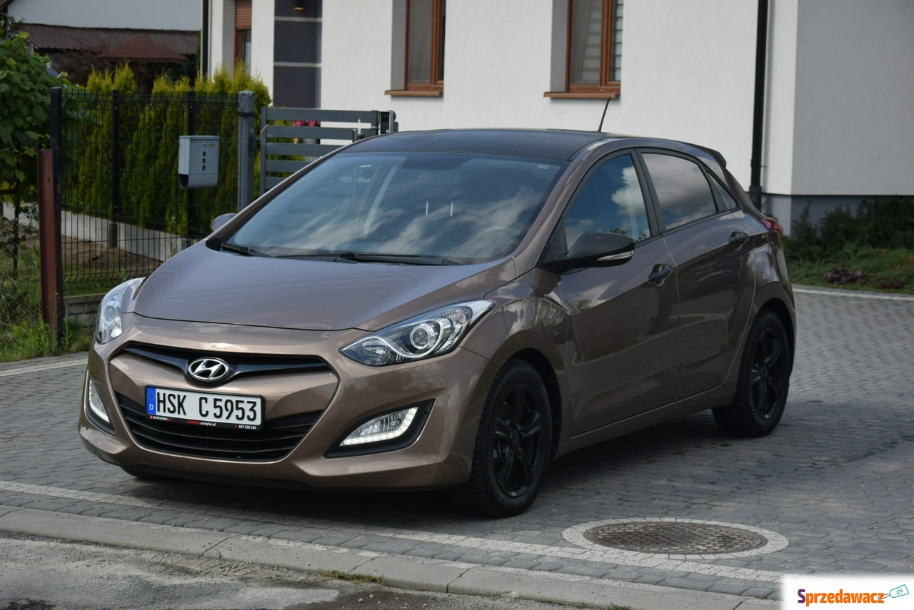 Hyundai i30 2013