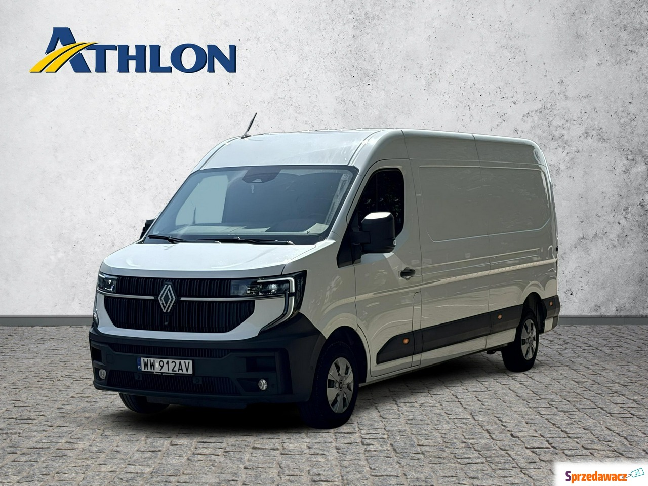 Renault Master 2025