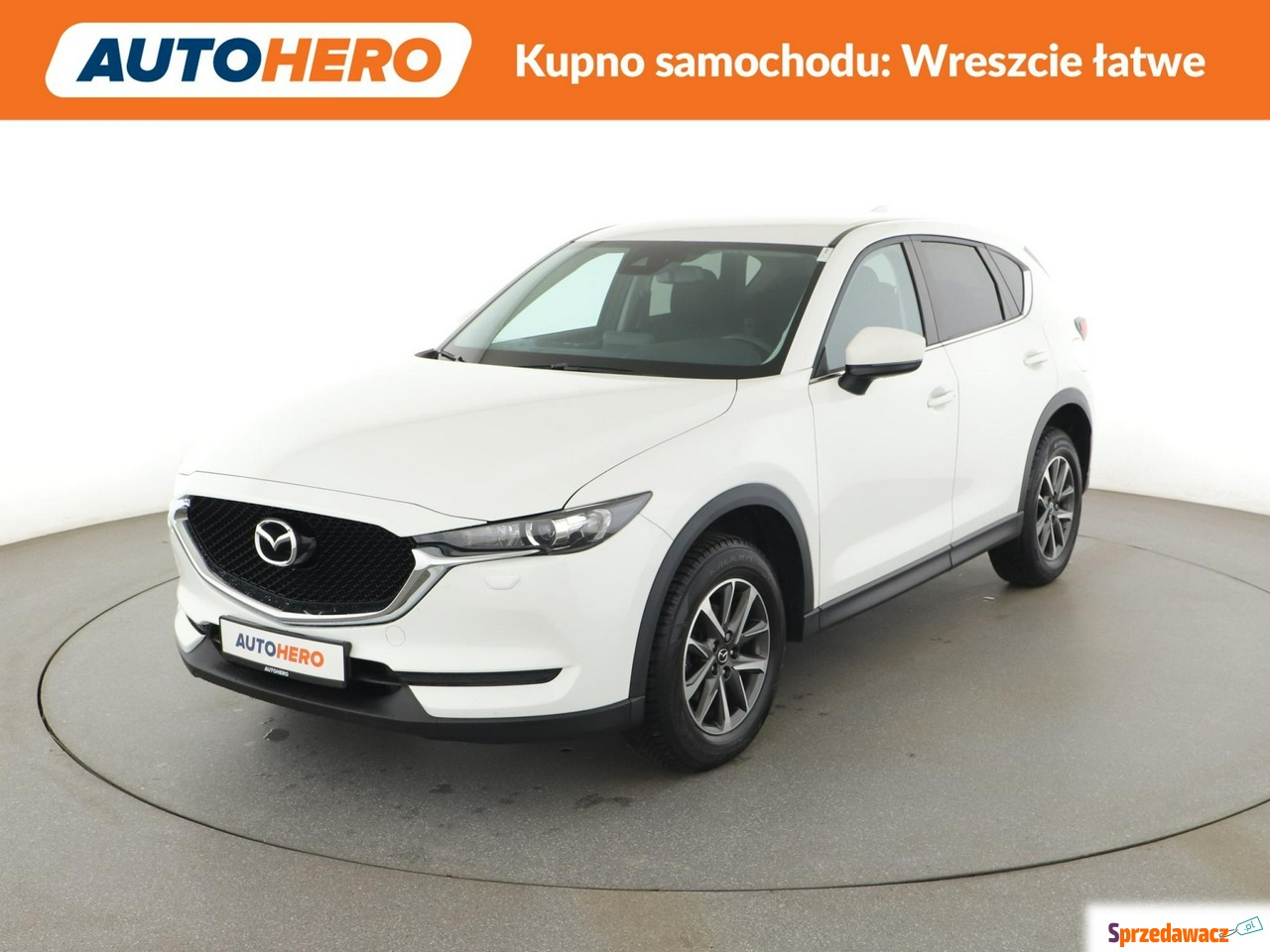 Mazda CX-5 2021