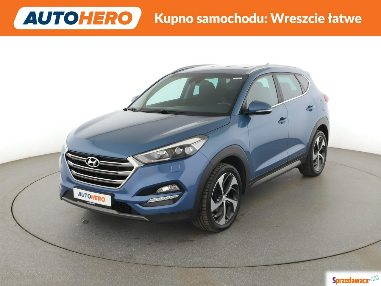 Hyundai Tucson 2016
