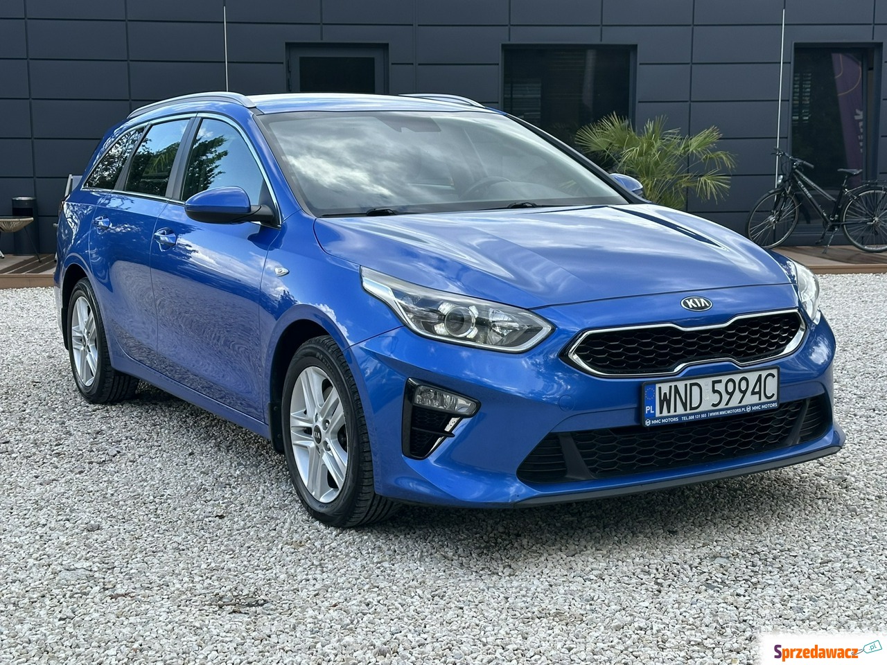 Kia Ceed 2020