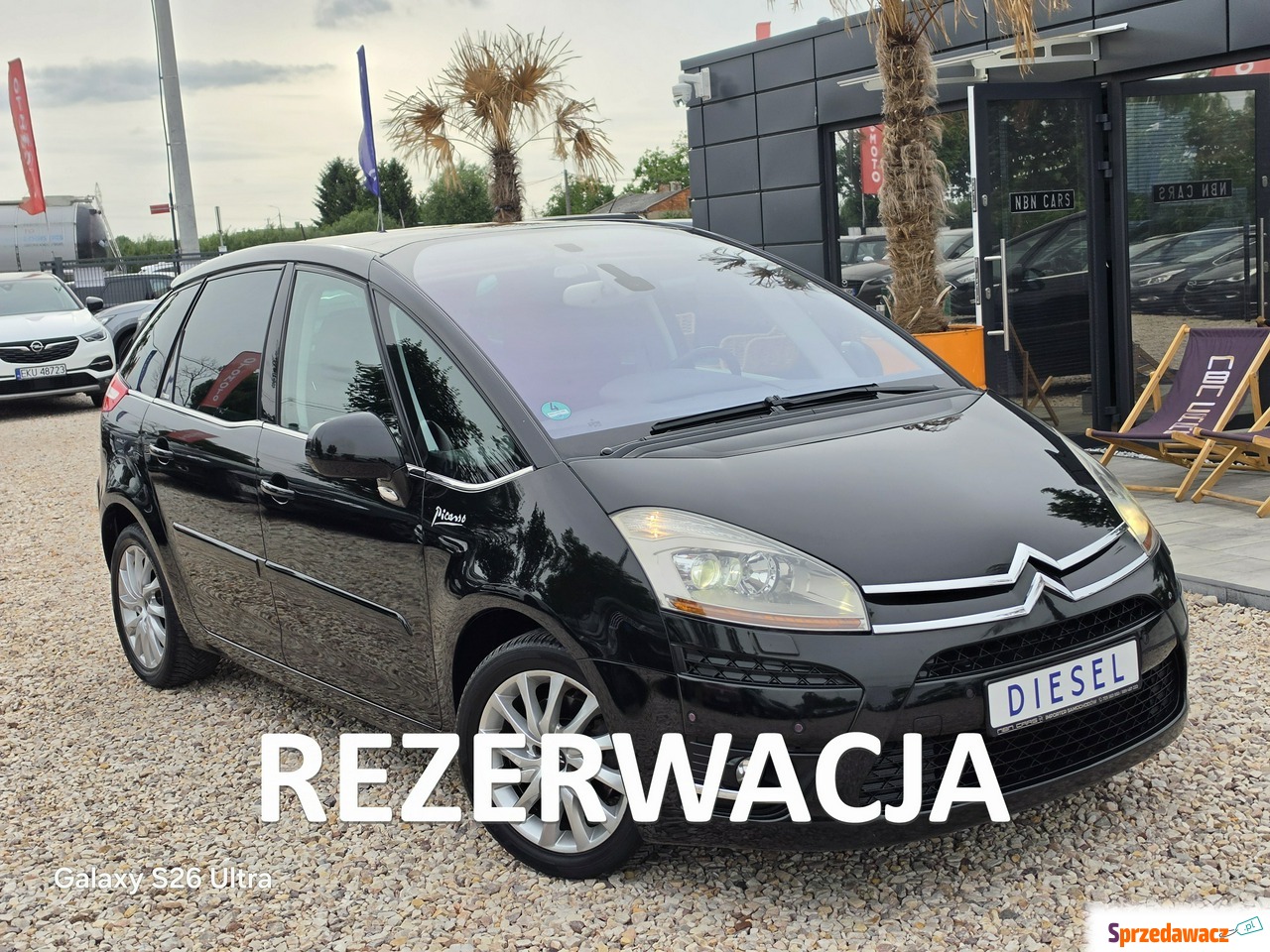 Citroen C4 Picasso 2007