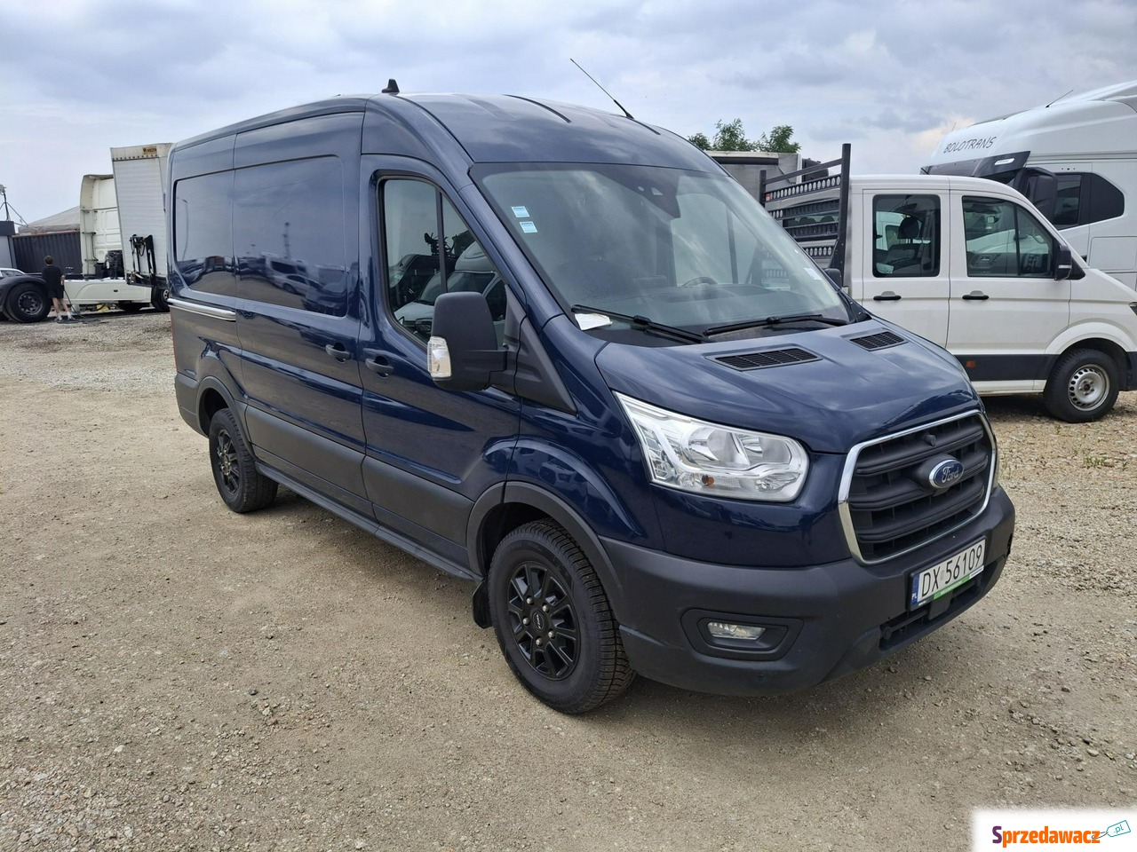 Ford Transit 2020