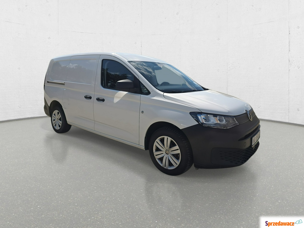 Volkswagen Caddy 2024