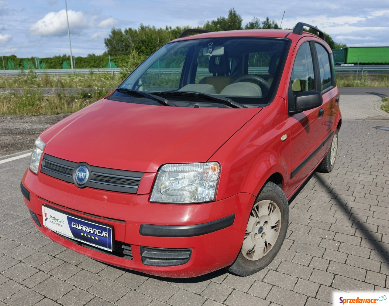 Fiat Panda 2003