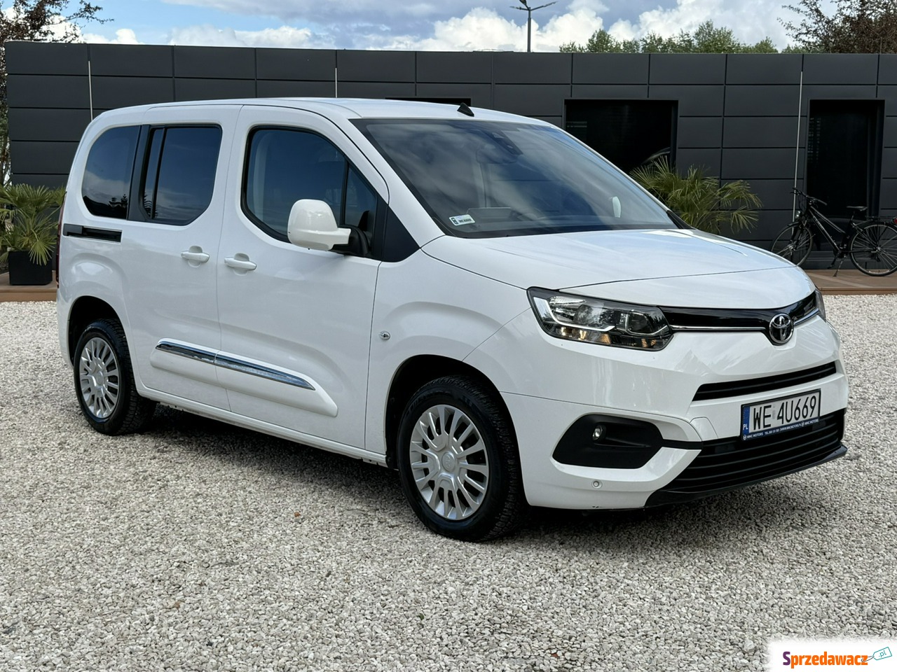 Toyota ProAce 2021