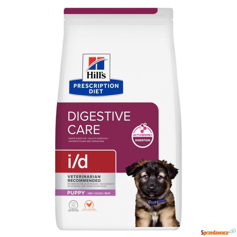 Hill's Prescription Diet i/d D...