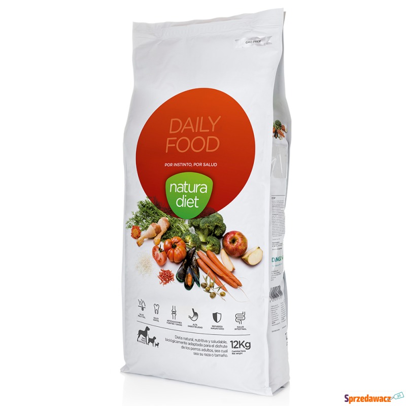 Natura Diet Daily Food, kurczak...