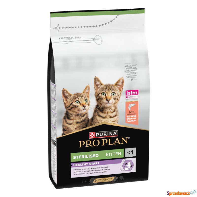 PURINA PRO PLAN Sterilised Kitten...
