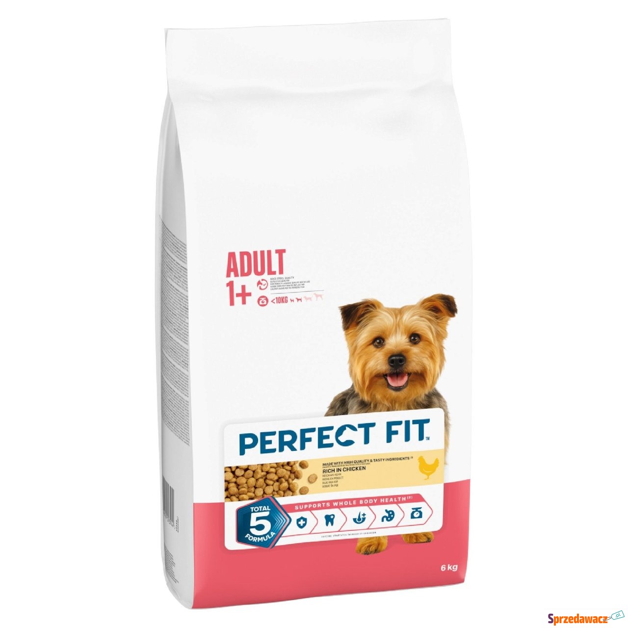 Perfect Fit Adult Small Dogs (<10...