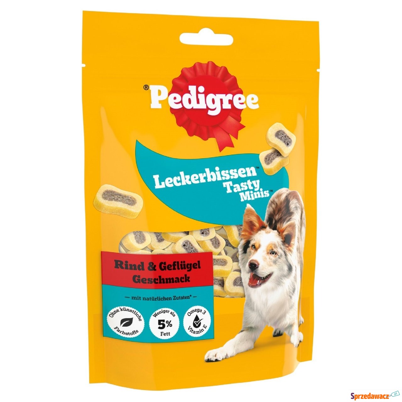 Pedigree Leckerbissen, przysmak...