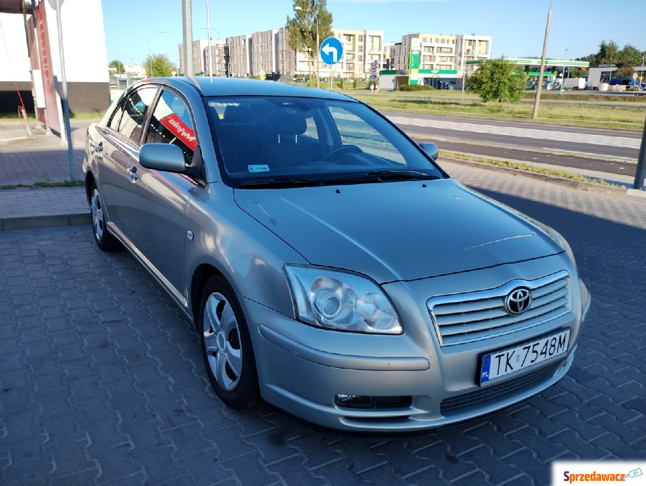 Toyota Avensis 2005