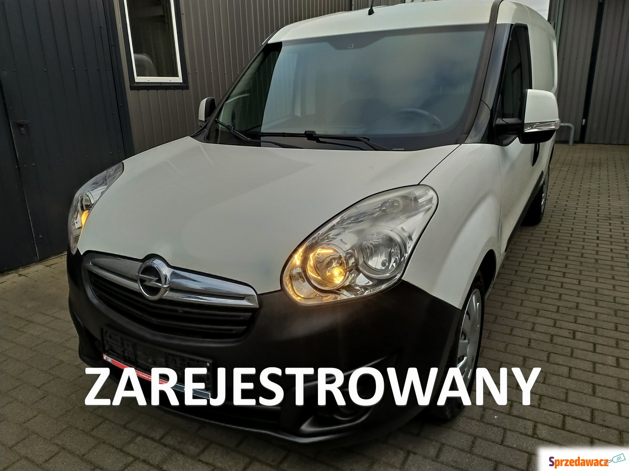 Opel Combo - 1.3 CDti  L2H1 MA...