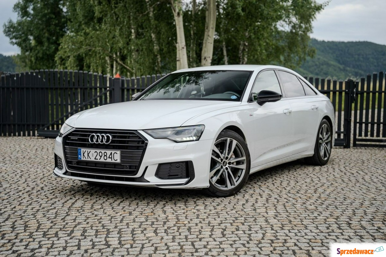 Audi A6 2023