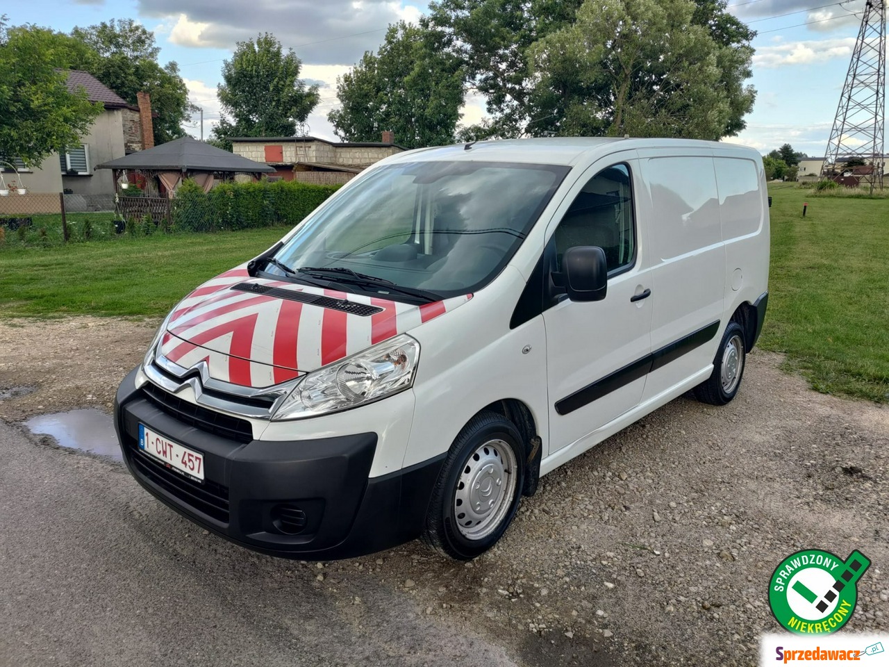 Citroen Jumpy 2017