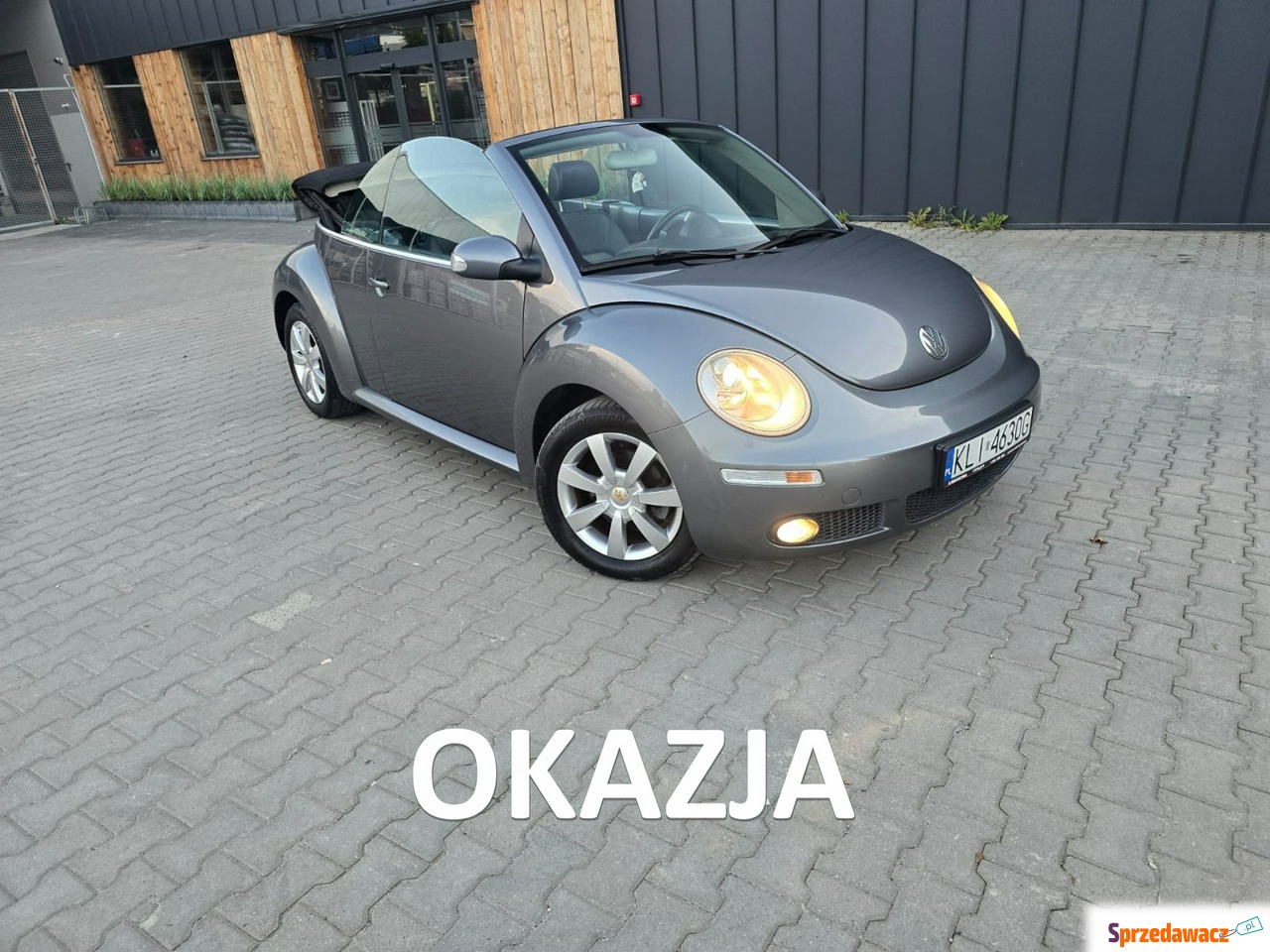 Volkswagen New Beetle 2007