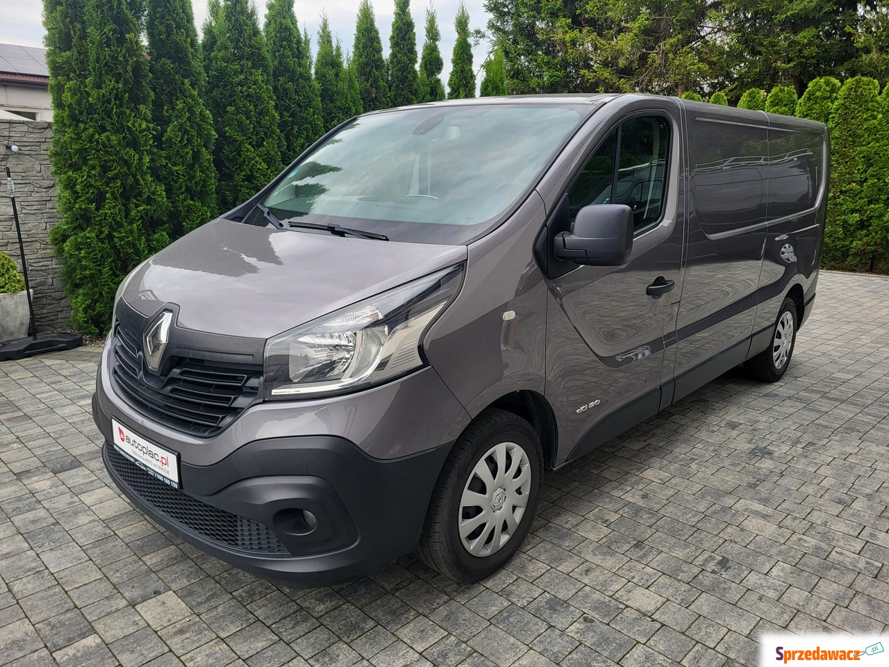 Renault Trafic 2015