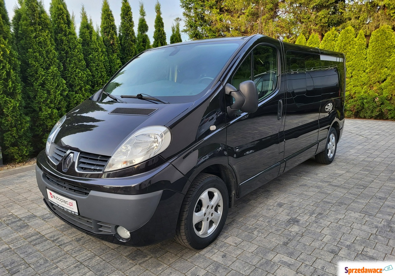 Renault Trafic 2013