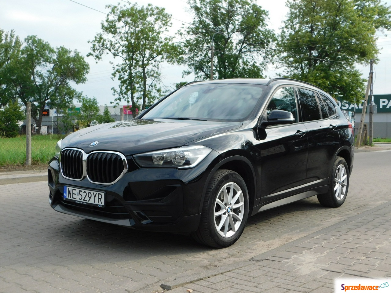 BMW X1 2020