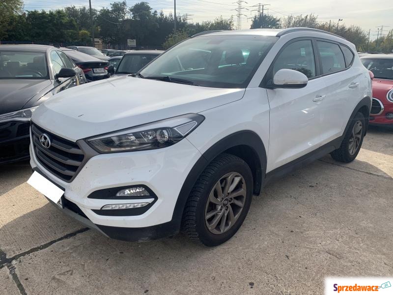 Hyundai Tucson 2018