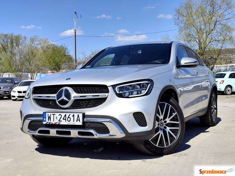 Mercedes - Benz GLC-klasa 2019