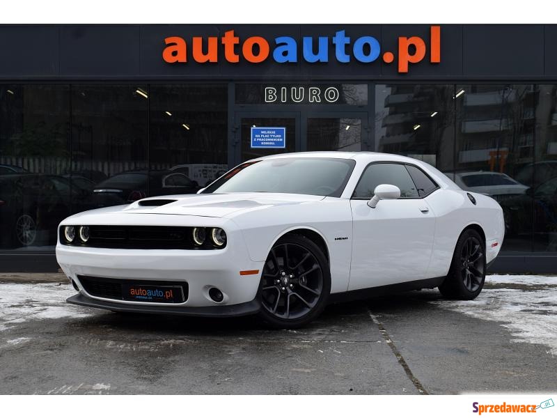 Dodge Challenger 2021