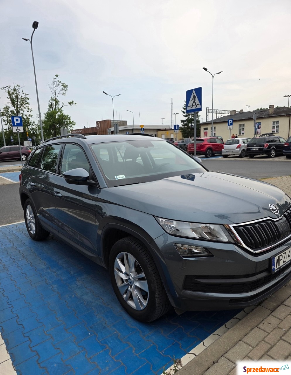 Skoda Kodiaq 2020