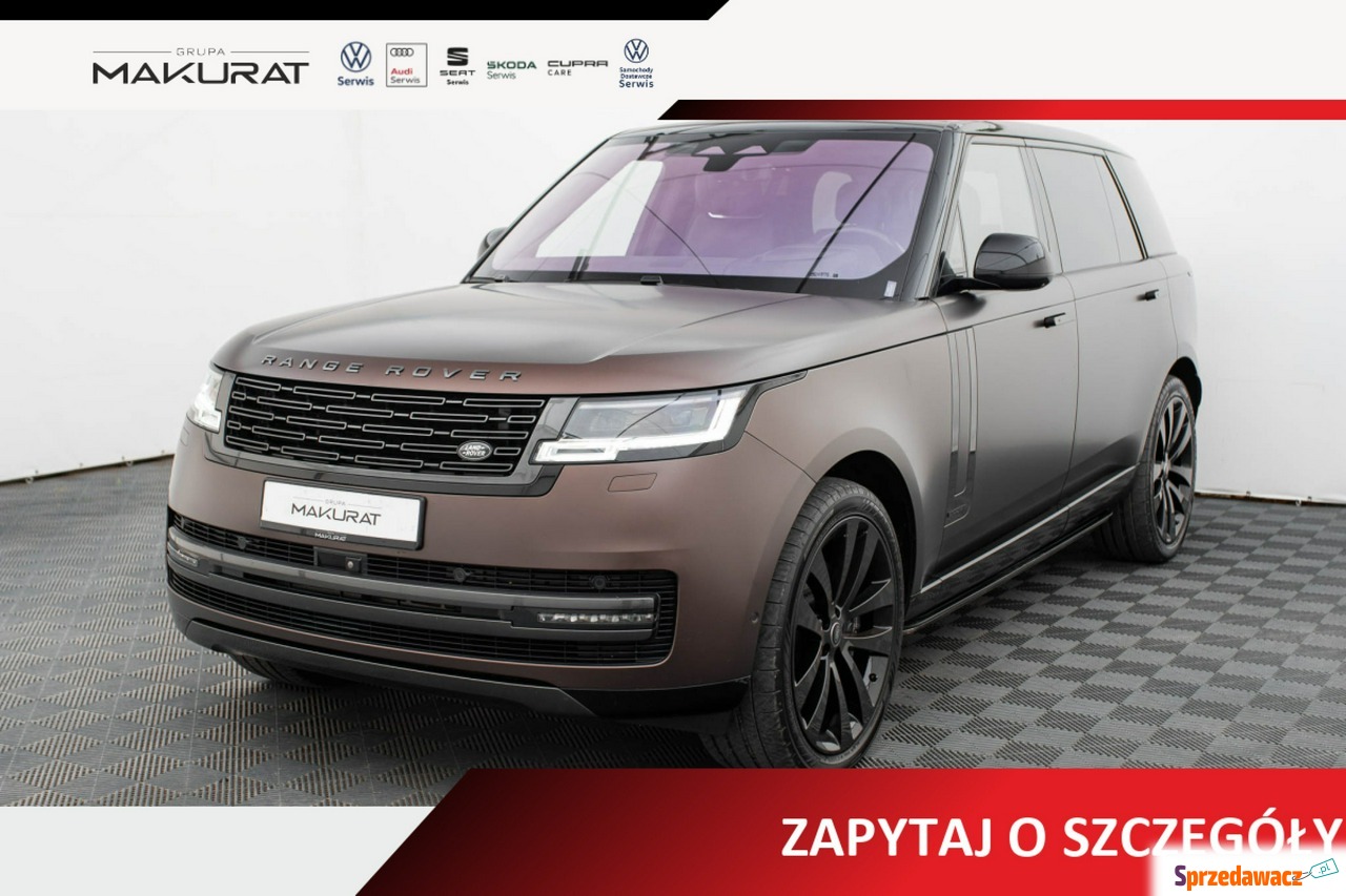 Land Rover Range Rover 2023