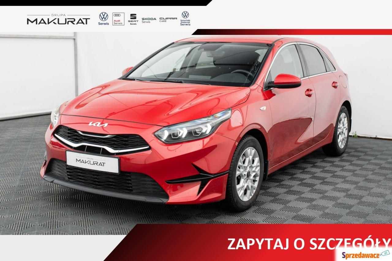 Kia Ceed 2023