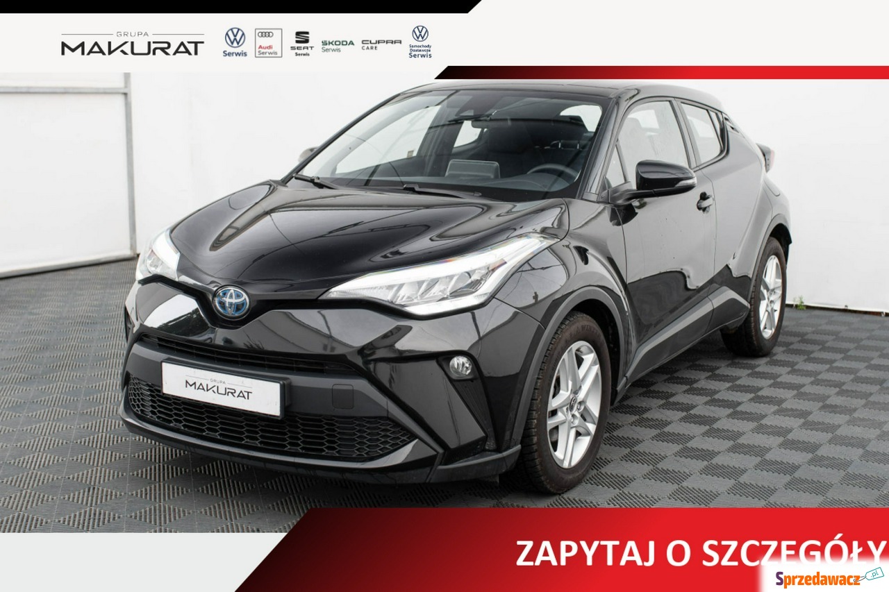 Toyota C-HR 2022