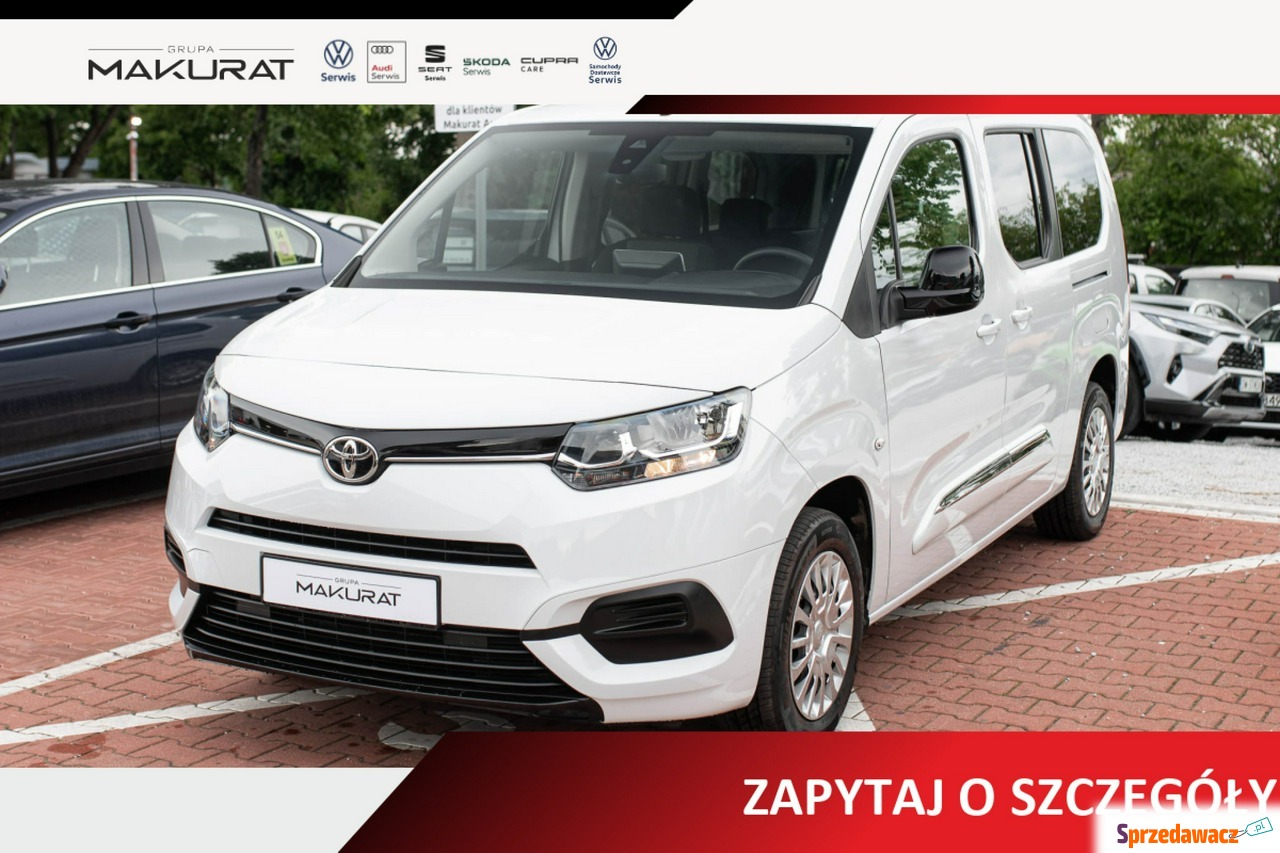 Toyota ProAce 2023